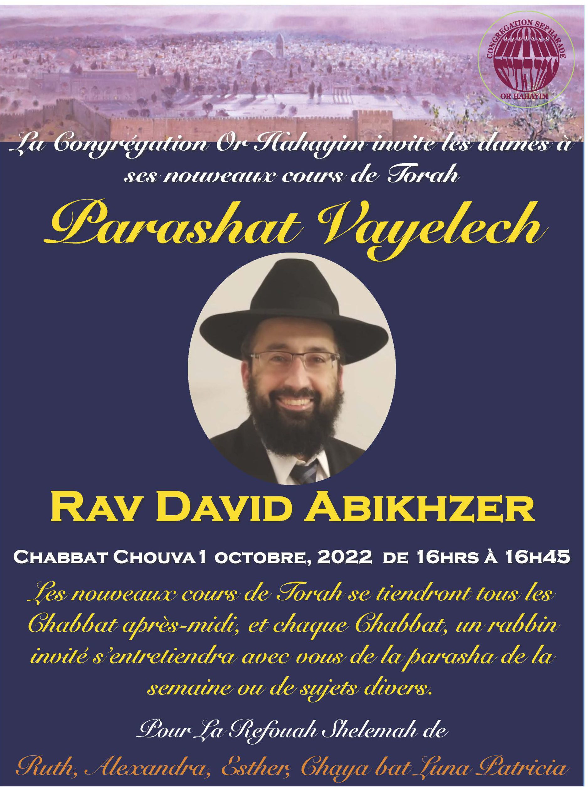Rav Abihkzer